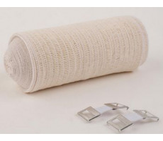 ТОНУС БИНТ ЭЛАСТ. СР 1,5МХ8СМ. С ЗАСТЕЖКОЙ /АРТ.9512/