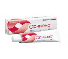 ОРНИОНА 0,1% 15Г. КРЕМ ВАГ.