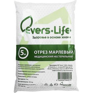 ЭВЕРС-ЛАЙФ МАРЛЯ 5М. №1 [EVERS LIFE]