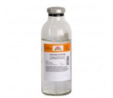 НАТРИЯ ХЛОРИД 0,9% 200МЛ. №1 Р-Р Д/ИНФ. /ЭСКОМ/