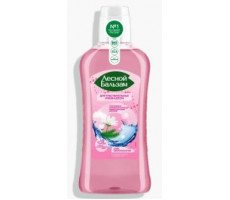 ЛЕСНОЙ БАЛЬЗАМ ОПОЛАСК. Д/ЧУВСТВИТ.ЗУБОВ И ДЕСЕН ШИПОВНИК+КАЛЕНДУЛА 400МЛ.