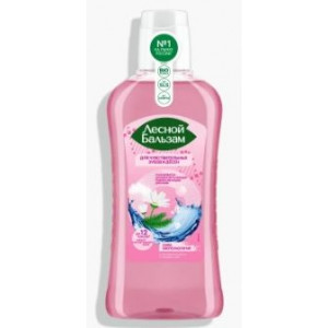 ЛЕСНОЙ БАЛЬЗАМ ОПОЛАСК. Д/ЧУВСТВИТ.ЗУБОВ И ДЕСЕН ШИПОВНИК+КАЛЕНДУЛА 400МЛ. ЛЕСНОЙ БАЛЬЗАМ ОПОЛАСК. Д/ЧУВСТВИТ.ЗУБОВ И ДЕСЕН ШИПОВНИК+КАЛЕНДУЛА 400МЛ.