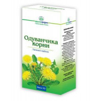 ОДУВАНЧИКА КОРЕНЬ 50Г. /ФИТОФАРМ ПКФ/