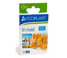 ЭКОПЛАСТ ПЛАСТЫРЬ ИН РОАД №20 [ECOPLAST]