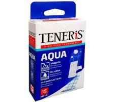 ТЕНЕРИС ЛЕЙКОПЛАСТ. НАБОР АКВА СИЛВЕР 76Х19ММ №20 [TENERIS]