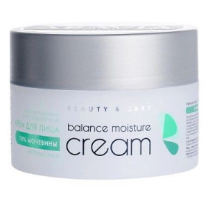 АРАВИЯ ПРОФ. КРЕМ Д/ЛИЦА СУПЕРУВЛАЖН.+ВОССТАН. МОЧЕВИНА 10% ПРЕБИОТИКИ 150МЛ. [ARAVIA]