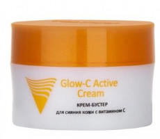 АРАВИЯ ПРОФ. КРЕМ-БУСТЕР Д/ЛИЦА ВИТАМИН С СИЯНИЕ КОЖИ 50МЛ. [ARAVIA]