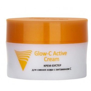 АРАВИЯ ПРОФ. КРЕМ-БУСТЕР Д/ЛИЦА ВИТАМИН С СИЯНИЕ КОЖИ 50МЛ. [ARAVIA]